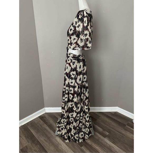 ba&sh Kandy Dress Maxi - Picture 9 of 14